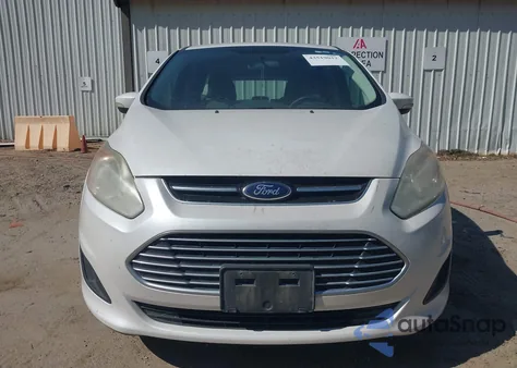2013 Ford C-Max Hybrid Se z USA, uszkodzony, nr VIN 1FADP5AU3DL502099